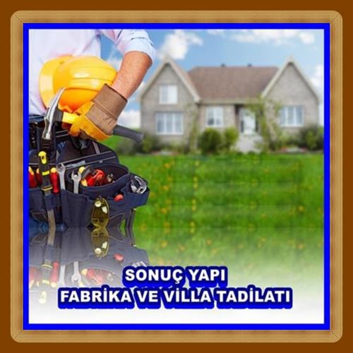 FABRİKA VİLLA TADİLATI