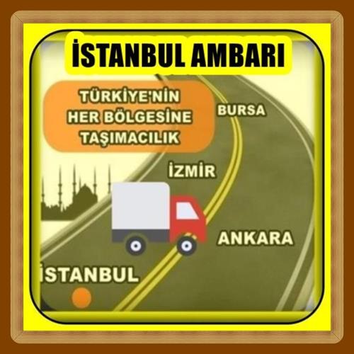 İSTANBUL NAKLİYE AMBARI